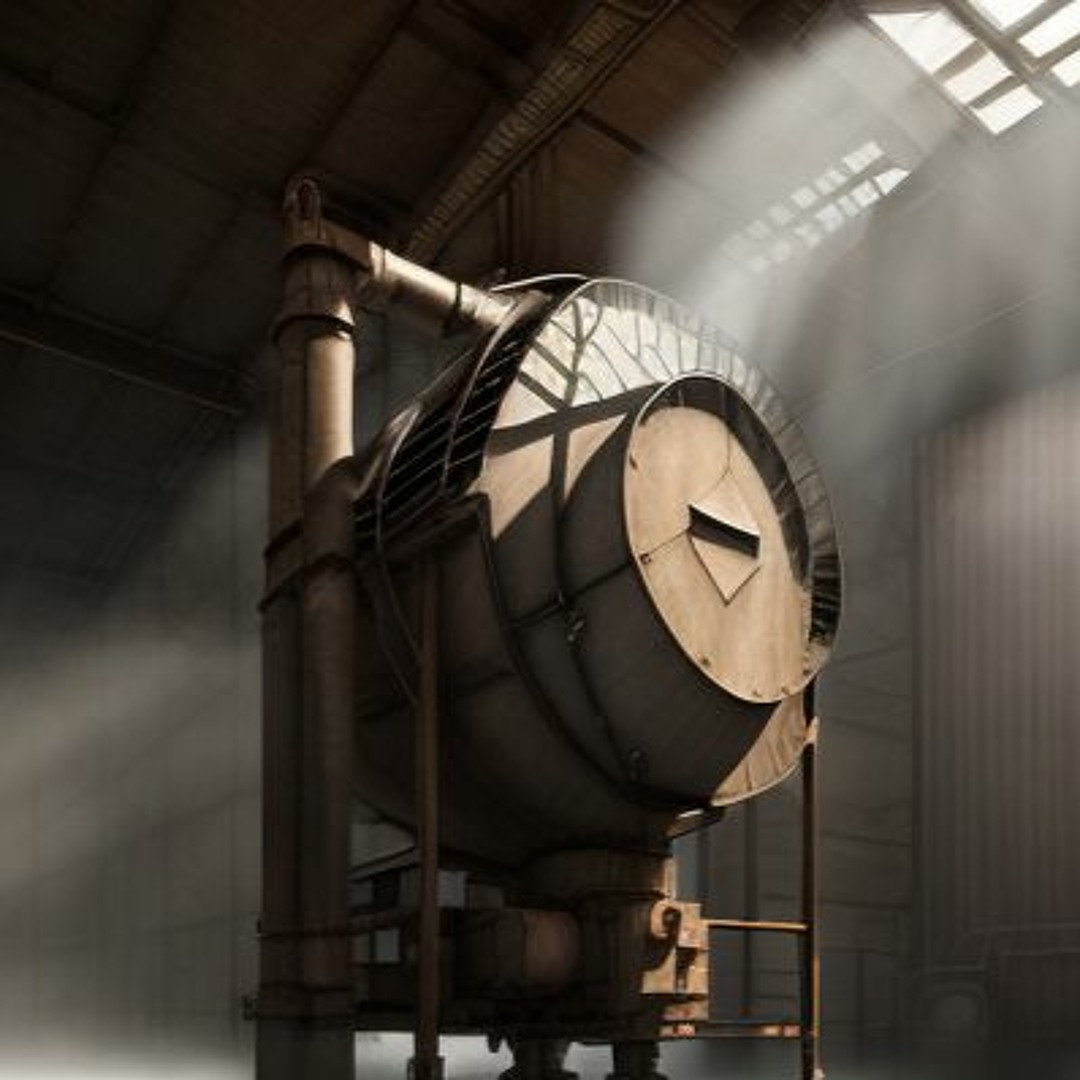 Stream Deep Mechanical Ambience - Loopable industrial audioscape by ...