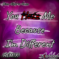 You Hate Me Because I'm Different (Remix) (NCS)