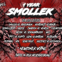 1 year Smollek Promo Newcomer @ Bongzilla_live