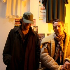 Channeling w/ Ivan Smagghe & Nathan Gregory Wilkins 250225