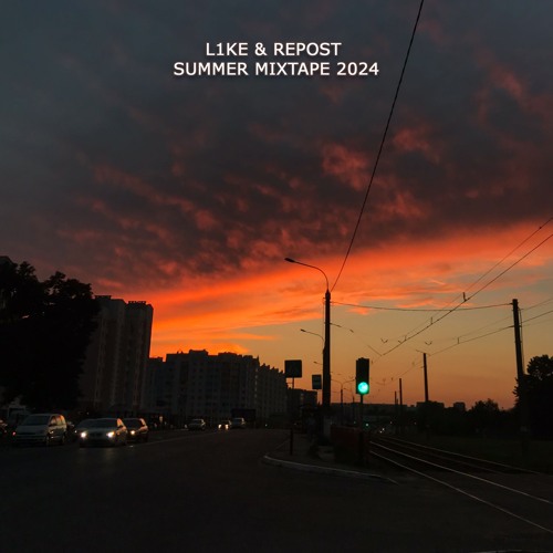 Summer Mixtape 2024