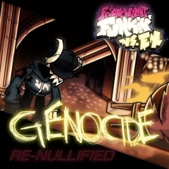 FNF Vs. Tabi - Genocide (Re - Nullified)