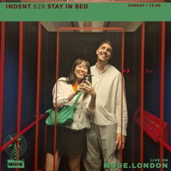 20/07/2025 - Indent B2B Stay In Bed