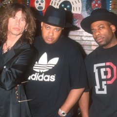RUN-DMC-JMJ*AEROSMITH* ~WALK THIS WAY~ME,MYSELF-&-I~