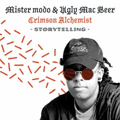 Mister Modo & Ugly Mac Beer X Crimson Alchemist_Storytelling_Main Version