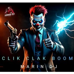 MARIN DJ _CLIK CLAK BOOM (DEMO)