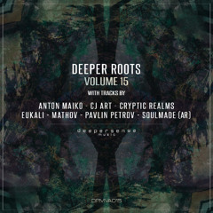 CJ Art - Ancient Artifact (Pavlin Petrov Remix) [Deepersense Music]