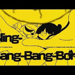 Bling-Bang-Bang-Born Ninomae Ina'nis & Hakos Baelz (Cover)