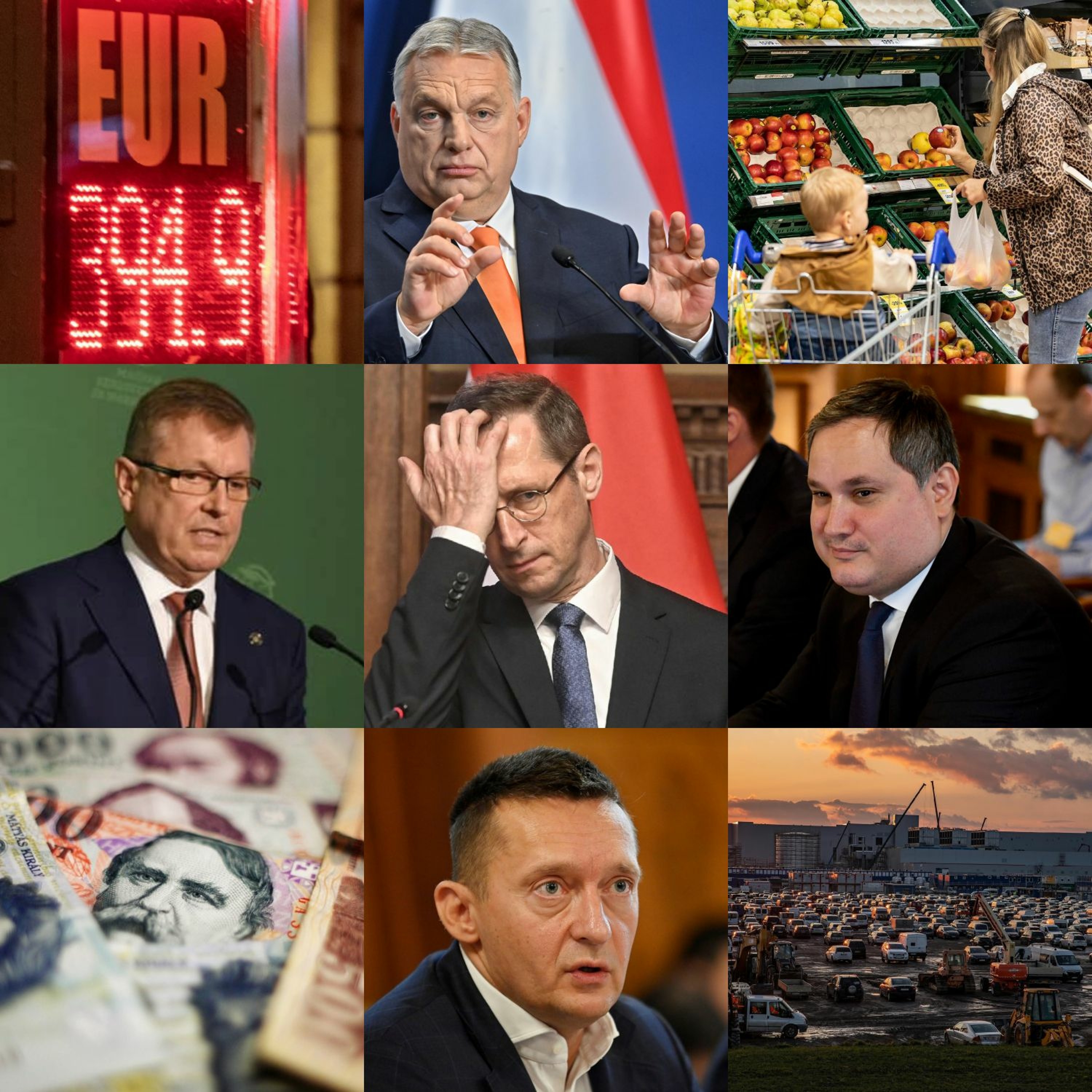 HVG podcastok