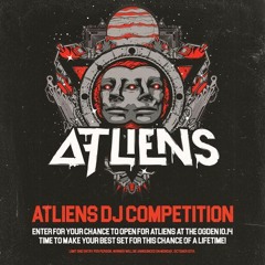ATLiens Ogden DJ Contest Mix CazaNova