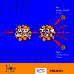 The Mauve Kiosk_Ed.40_The Invisible Truth_Part 1_220-260Kbps