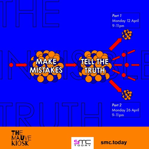 The Mauve Kiosk_Ed.40_The Invisible Truth_Part 1_220-260Kbps