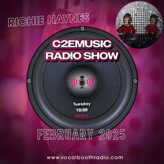 c2eMusic Radio Show February 4 2025