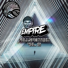 FULLSPECTRUM series VoL.16 mixed by EMPIRE (BE)