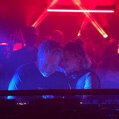 SAMANTA @ Lights Out with John Digweed