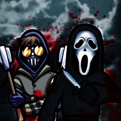 Ghostface vs. Ticci Toby - Rap Battle