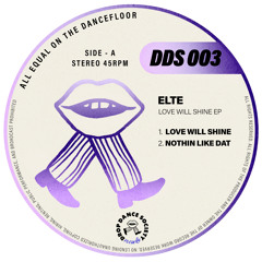 ELTE - Love Will Shine (Radio Edit)