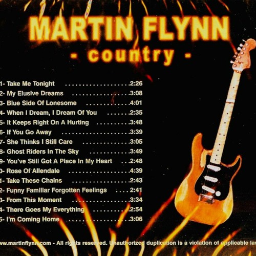 Martin Flynn - Country
