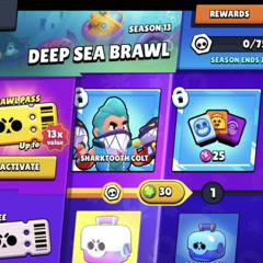 )()Working-Fast~Claim Now 5000+ free gems in brawl stars in 2025 #brawlstars