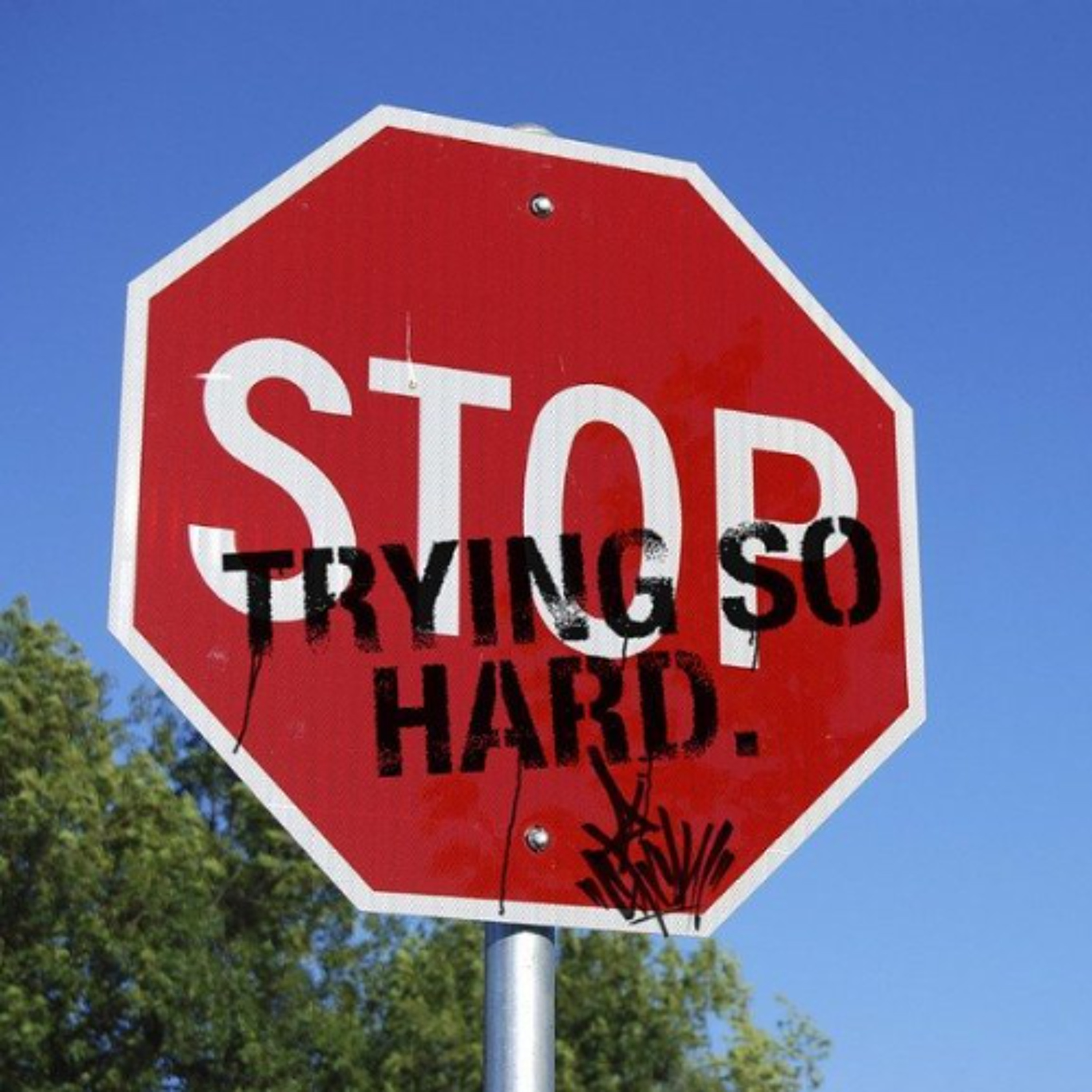 Stop Trying and You'll Have It - Alan Watts Lecture