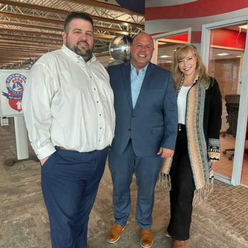Suffolk Corrections Union President Lou Viscusi Joins LI Patriot Radio