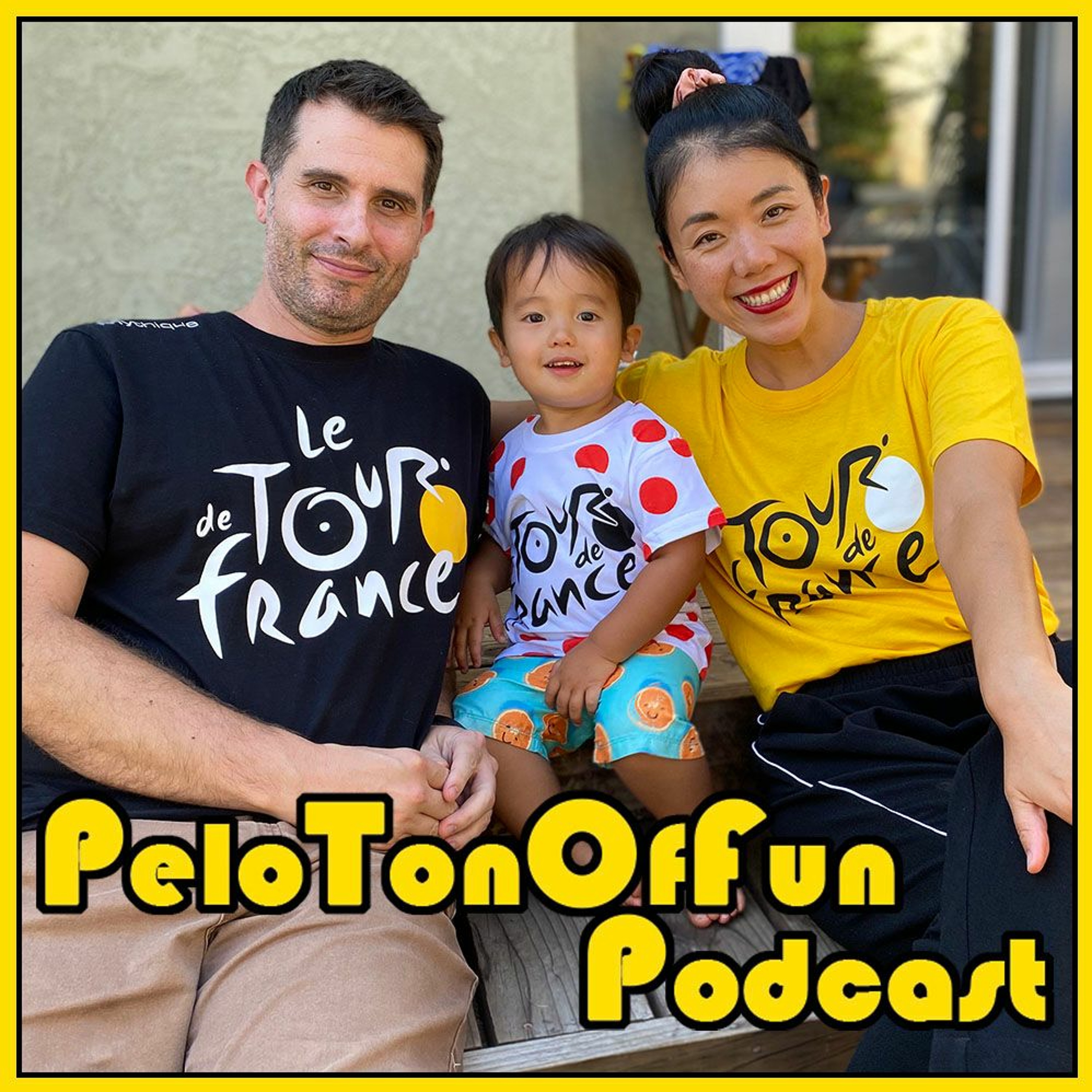 PeloTonOfFun Ep85 - Tour de France 2020 Wrap (2020.9.22)