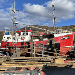 Herring and History in Mallaig