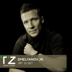 Taktika Zvuka Radio Show #287 - Emelyanov Jr.