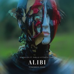 Sevdaliza Ft. Pabllo Vittar & Yseult - Alibi (Tennebreck Remix) (Extended)