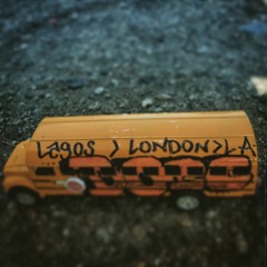 LAGOS>LONDON>LA