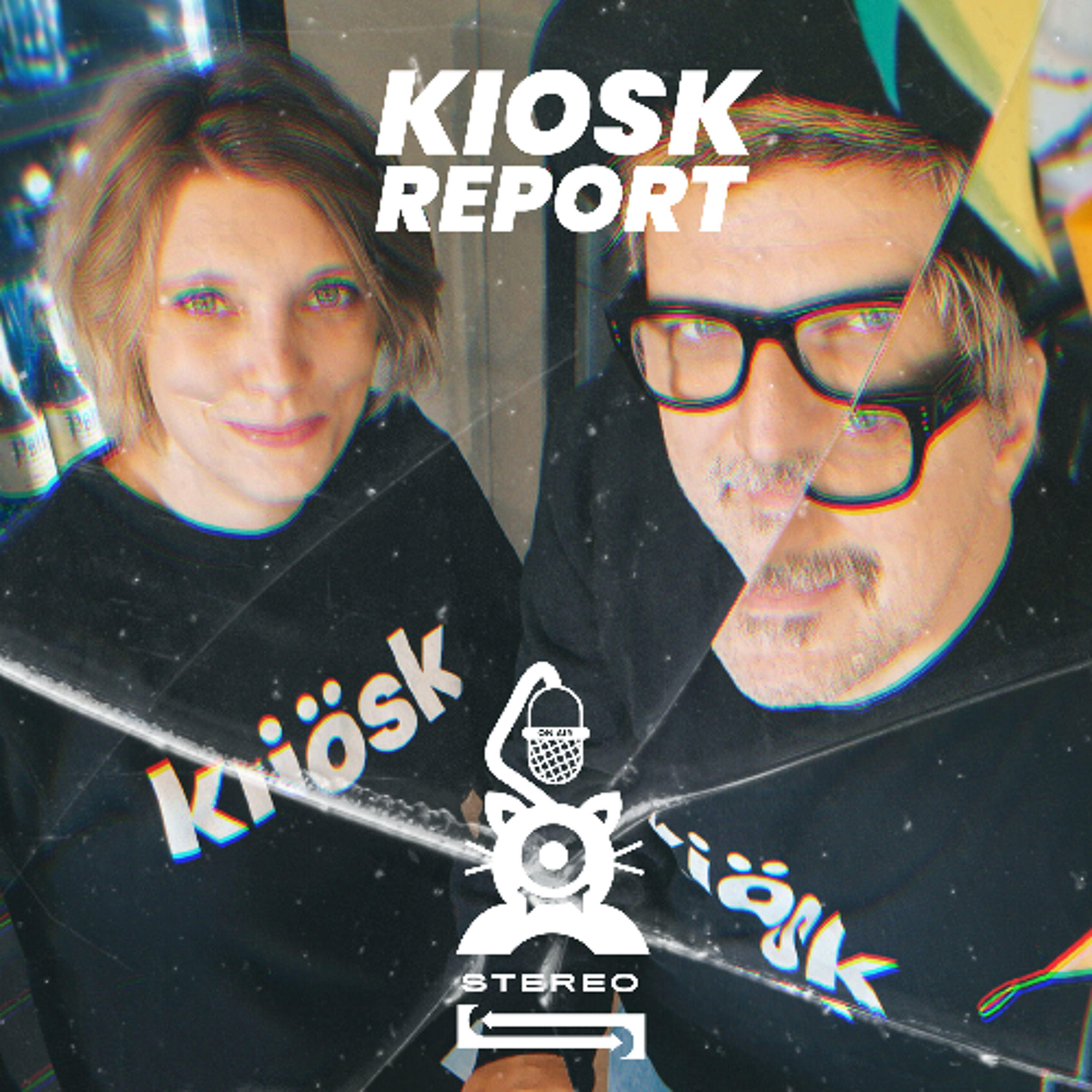 KIOSK REPORT - KISS MY MAG Magazin episode artwork