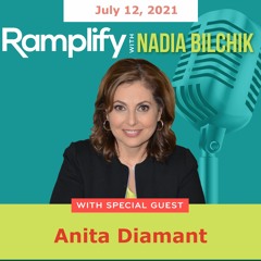 Author Anita Diamant, A Great Conversation!