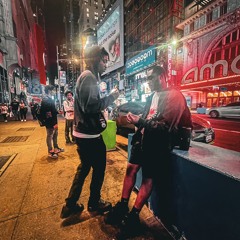 Fucksnowrr x LsdTheProphet - Newark (prod. codeinecxn)
