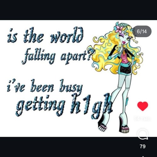 Lagoona Blue's dating simulator in an existential prison (prod. fubar) 💧💔