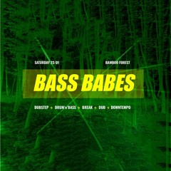 Bass Babes @ Bamboo Forest, Koh Phangan - January 23, 2021