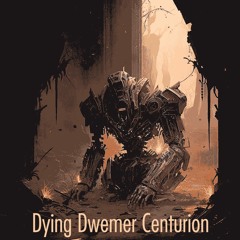Dying Dwemer Centurion (Live)