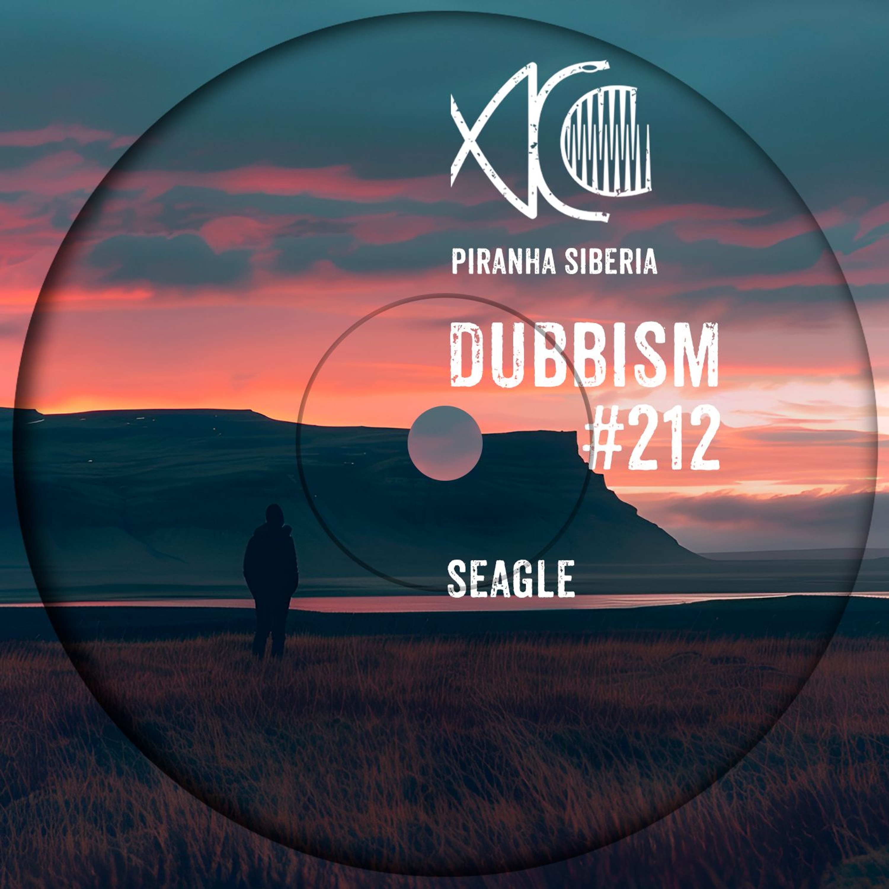 PIRANHA SIBERIA DUB | Dub Techno Label & Podcast