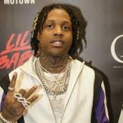 lil durk type beat