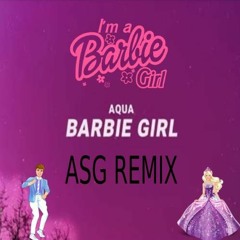 Aqua-Barbie Girl (ASG Remix)