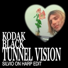 Kodak Black Tunnel Vision Silvio On Harp Edit
