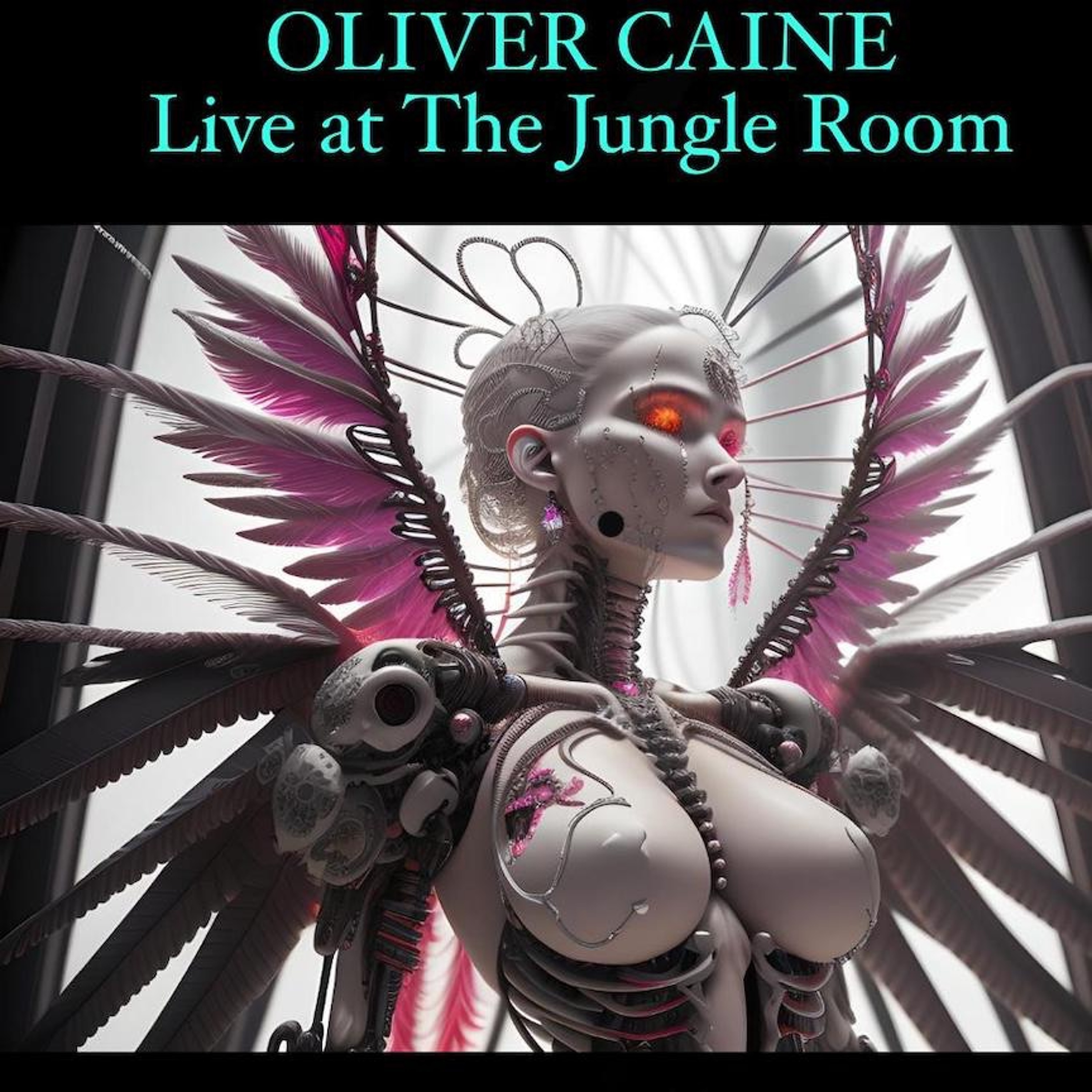 Oliver Caine