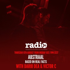 Abstraal pres. Based On Real Facts EP 20 With Dario Dea & Victor C