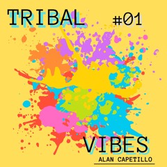 TRIBAL VIBES #01