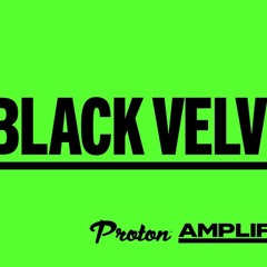 Black Velveteen Amplified July 2024