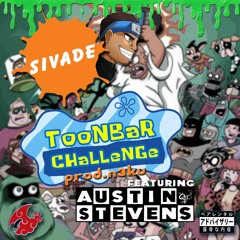 "AUSTOON NETWORK" (Sivalodeon Remix) #ToonBarChallenge [Prod. by: N3ku]