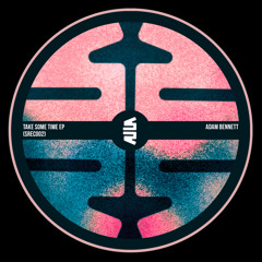 Take Some Time - Adam Bennett