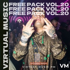 FREE PACK VOL. 20 (ELECTRO LATINO, ELECTRO POP,  MASHUPS, REMIXES & EDITS) (FREE DOWNLOAD)