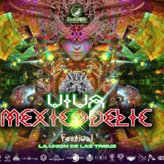 AdamantiumX LiveAct VivaMexicodelic 2022