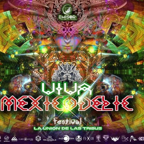 AdamantiumX LiveAct VivaMexicodelic 2022
