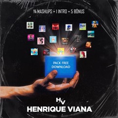 PACK FREE: 14 MASHUPS + 1 INTRO + 5 BONUS